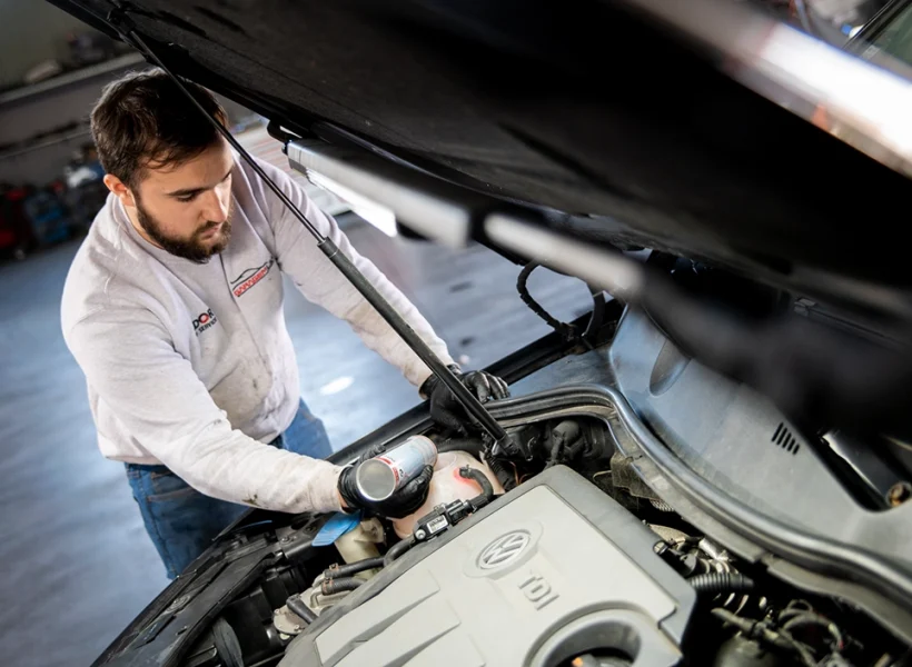 lavagem-do-circuito-de-refrigeracao